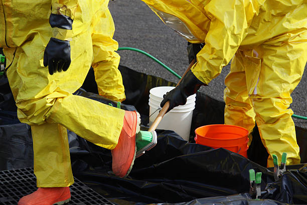 Licensed Biohazard service in Cedarville, NJ - One Touch Bio Cleaning